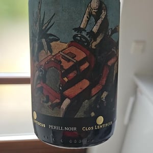 Perill Noir - Clos Lentiscus - Manel Aviñó 