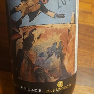 Perill Noir - Clos Lentiscus - Manel Aviñó 