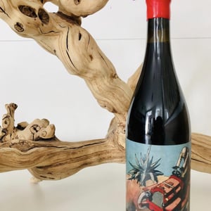 Perill Noir - Clos Lentiscus - manel-avino