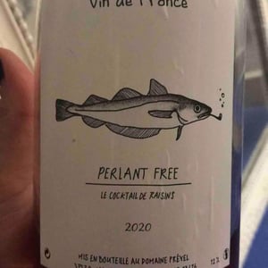 Perlant Free - Julien Prével - julien-prevel