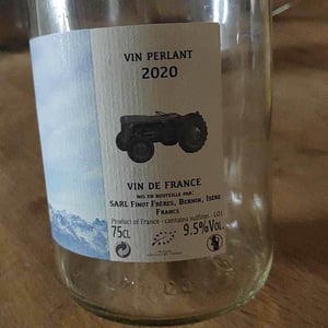 Perlant - Domaine Finot - Thomas Finot -2020