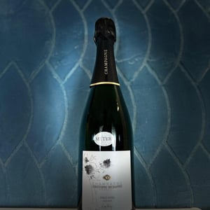 Perle Noir Extra Brut - Champagne Dechannes Père Et Fils - Christophe Dechannes 