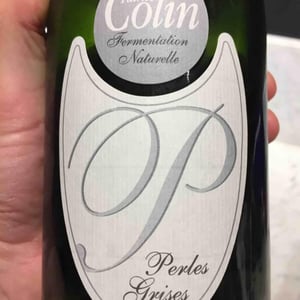 Perles Grises - Domaine Colin - Pierre François Colin & Patrice Colin 