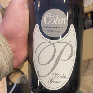 Perles Grises - Domaine Colin - pierre-francois-colin-patrice-colin