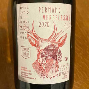 Pernand-Vergelesses - Chapuis & Chapuis - Romain & Jean-Guillaume Chapuis 