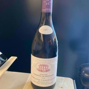 Pernand-Vergelesses 1er Cru "Ile des Vergelesses" - Domaine Chandon de Briailles - claude-francois-de-nicolay