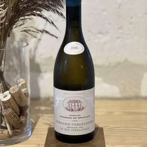 Pernand-Vergelesses 1er Cru "Ile des Vergelesses" - Domaine Chandon de Briailles - claude-francois-de-nicolay