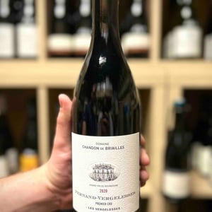 Pernand-Vergelesses 1er Cru "Ile des Vergelesses" - Domaine Chandon de Briailles - claude-francois-de-nicolay
