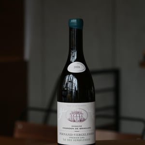 Pernand-Vergelesses 1er Cru "Ile des Vergelesses" - Domaine Chandon de Briailles - Claude & François de Nicolay 