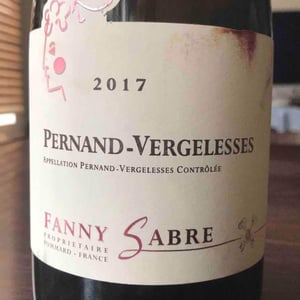 Pernand-Vergelesses - Fanny Sabre - fanny-sabre