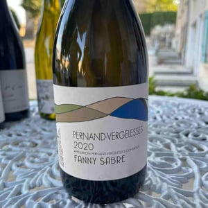 Pernand-Vergelesses - Fanny Sabre - Fanny Sabre 