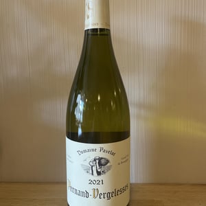 Pernand-Vergelesses Premier Cru En Caradeux - Domaine Pavelot - luc-lise-pavelot