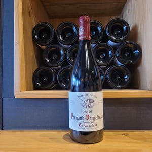 Pernand Vergelesses "En Caradeux" - Domaine Pavelot - Luc & Lise Pavelot -2019