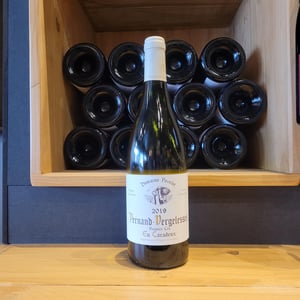Pernand Vergelesses "En Caradeux" - Domaine Pavelot - Luc & Lise Pavelot -2019