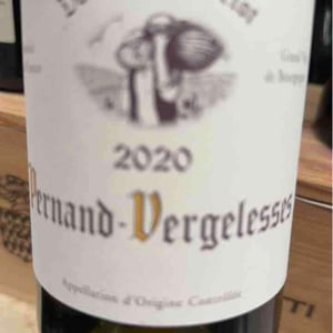 Pernand-Vergelesses Premier Cru En Caradeux - Domaine Pavelot - luc-lise-pavelot