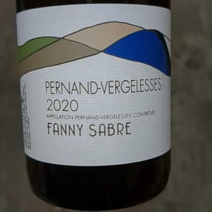 Pernand-Vergelesses - Fanny Sabre - Fanny Sabre 