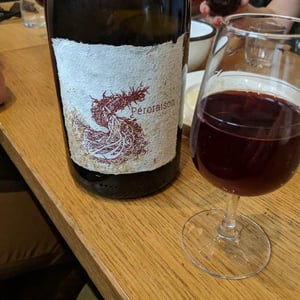 Péroraison (PROLEGO) - Domaine Riberach - Guilhem SOULIGNAC, J-M MAILLOLES , Patrick RODRIGUES & Luc RICHARD 