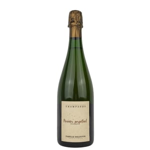 Perpetuel Extra Brut - Champagne Delouvin Nowack - famille-delouvin