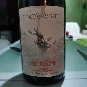 Perricone - Azienda Agricola Porta del Vento - marco-sferlazzo