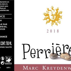 Perrières - Marc Kreydenweiss (Manduel) - jean-kreydenweiss