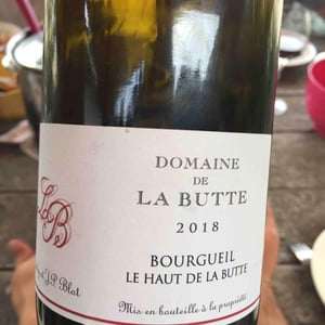 Perrieres - La Taille aux Loups - jacky-blot