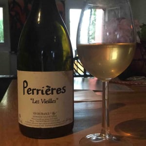 Perrières "Les Vieilles " - Domaine Sauveterre - Ghislaine & Jerôme Guichard 
