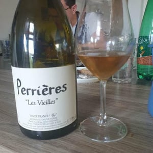 Perrières "Les Vieilles " - Domaine Sauveterre - Ghislaine & Jerôme Guichard 