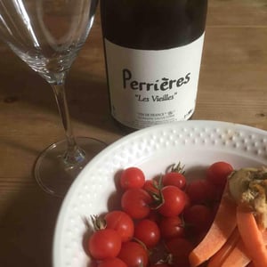Domaine Sauveterre - Ghislaine & Jerôme Guichard - Perrières "Les Vieilles "