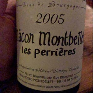Perrières "Les Vieilles " - Domaine Sauveterre - Ghislaine & Jerôme Guichard 
