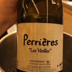 Perrières "Les Vieilles " - Domaine Sauveterre - ghislaine-jerome-guichard