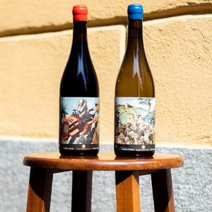 Perill Blanc - Clos Lentiscus - manel-avino