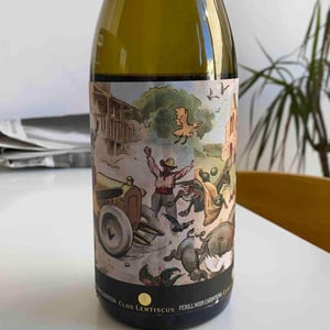 Clos Lentiscus - Manel Aviñó - Perrill Noir Carinyena