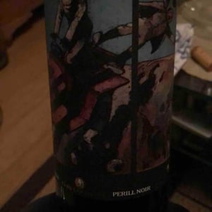 Clos Lentiscus - Manel Aviñó - Perrill Noir Carinyena