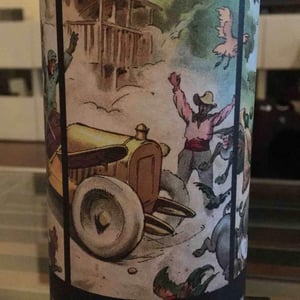 Clos Lentiscus - Manel Aviñó - Perrill Noir Carinyena