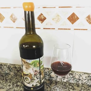 Clos Lentiscus - Manel Aviñó - Perrill Noir Carinyena