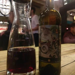 Perrill Noir Carinyena - Clos Lentiscus - Manel Aviñó 