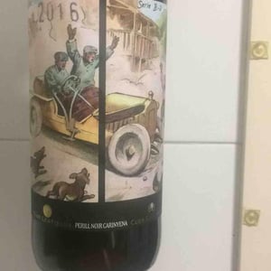 Perrill Noir Carinyena - Clos Lentiscus - manel-avino