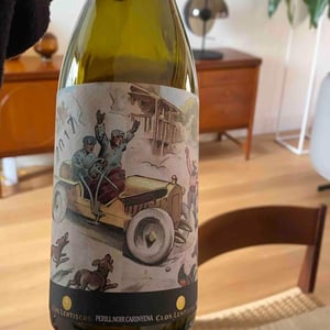 Clos Lentiscus - Manel Aviñó - Perrill Noir Carinyena