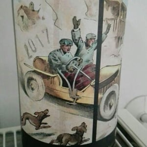 Clos Lentiscus - Manel Aviñó - Perrill Noir Carinyena