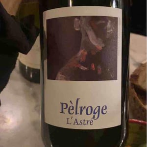 Pèlroge - Domaine de l'Astré - Aude Duval et Sylvain Ohayon 