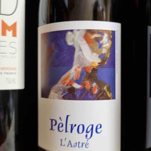 Pèlroge - Domaine de l'Astré - aude-duval-et-sylvain-ohayon