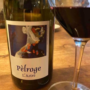 Domaine de l'Astré - Aude Duval et Sylvain Ohayon - Pèlroge