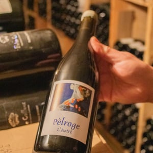Pèlroge - Domaine de l'Astré - aude-duval-et-sylvain-ohayon
