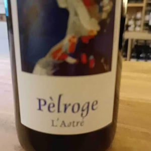 Pèlroge - Domaine de l'Astré - aude-duval-et-sylvain-ohayon