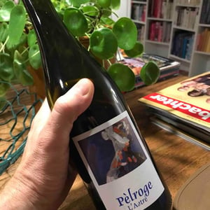 Domaine de l'Astré - Aude Duval et Sylvain Ohayon - Pèlroge