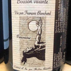 Perrontonic - Le Grand Cléré - francois-blanchard -2020