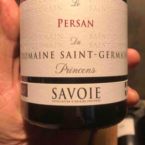 Persan - Domaine Saint Germain - raphael-saint-germain