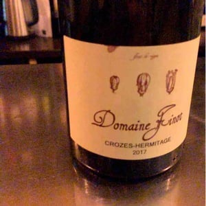 Domaine Finot - Thomas Finot - Persan