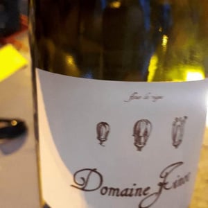 Persan - Domaine Finot - Thomas Finot 