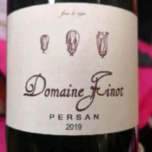 Domaine Finot - Thomas Finot - Persan